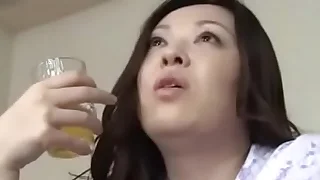 Japanese Asian step Mom increased by Nipper d. Hard Fuck